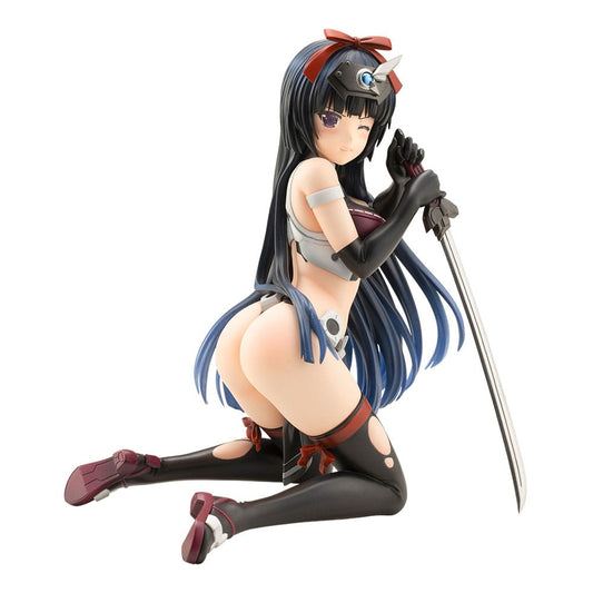 Frame Arms Girl PVC Statue Magatsuki 16 cm