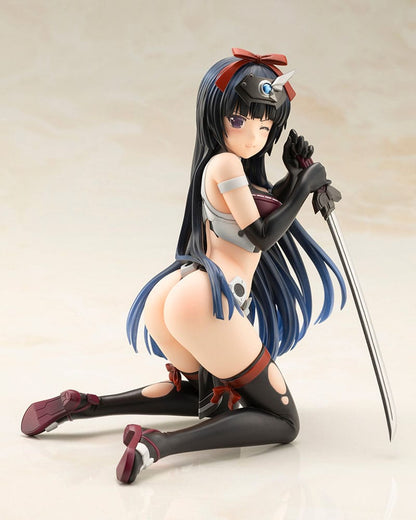 Frame Arms Girl PVC Statue Magatsuki 16 cm
