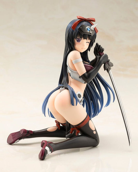 Frame Arms Girl PVC Statue Magatsuki 16 cm