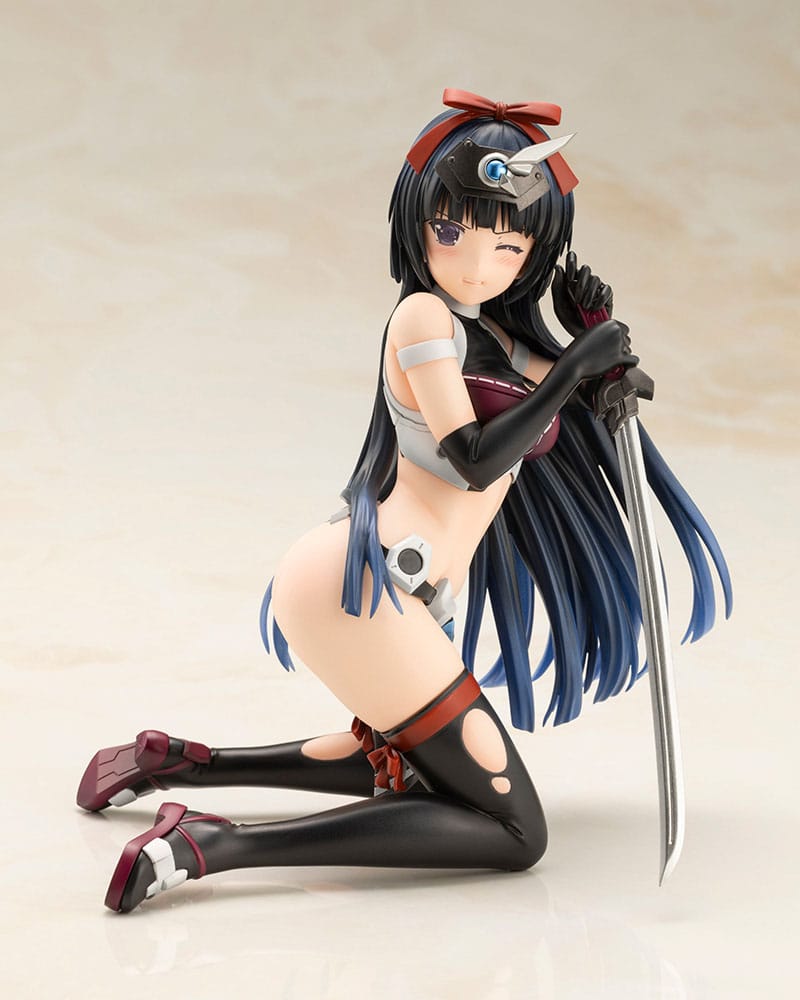 Frame Arms Girl PVC Statue Magatsuki 16 cm