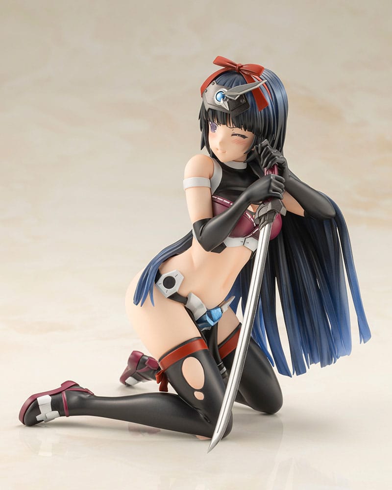 Frame Arms Girl PVC Statue Magatsuki 16 cm
