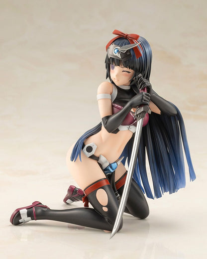 Frame Arms Girl PVC Statue Magatsuki 16 cm