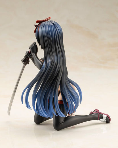 Frame Arms Girl PVC Statue Magatsuki 16 cm