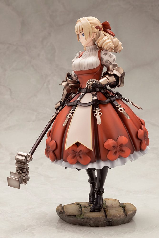 Unicorn Overlord PVC Statue 1/7 Scarlett 24 cm Statues