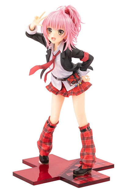 Shugo Chara! PVC Statue 1/7 Hinamori Amu School Uniform Ver. 21 cm