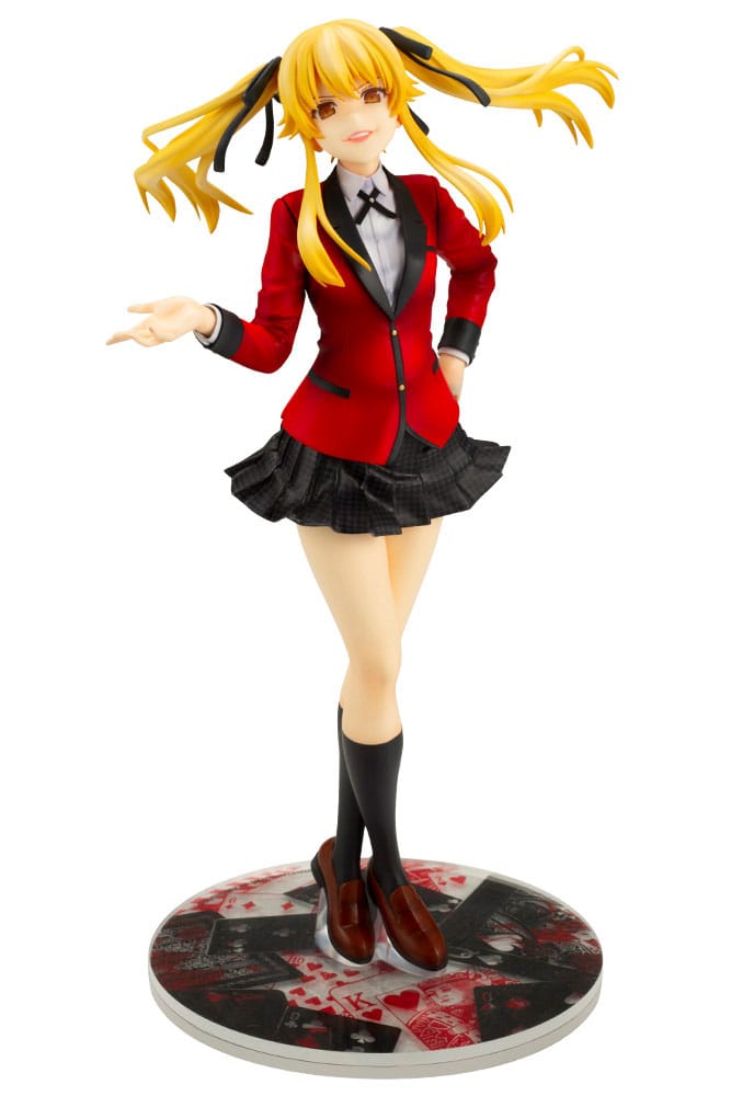 Kakegurui ARTFX J Statue 1/8 Mary Saotome 21 cm Statues