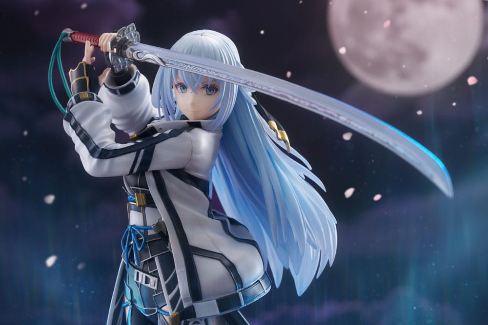 The Legend of Heroes PVC Statue 1/8 Shizuna Rem Misurugi 23 cm