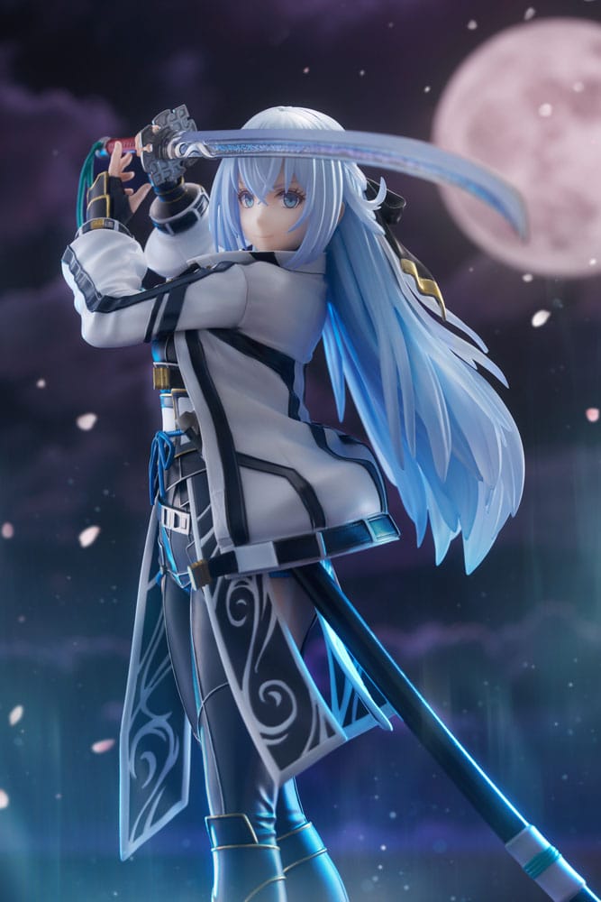 The Legend of Heroes PVC Statue 1/8 Shizuna Rem Misurugi 23 cm Statues