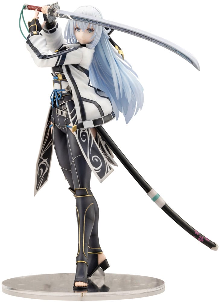 The Legend of Heroes PVC Statue 1/8 Shizuna Rem Misurugi 23 cm Statues