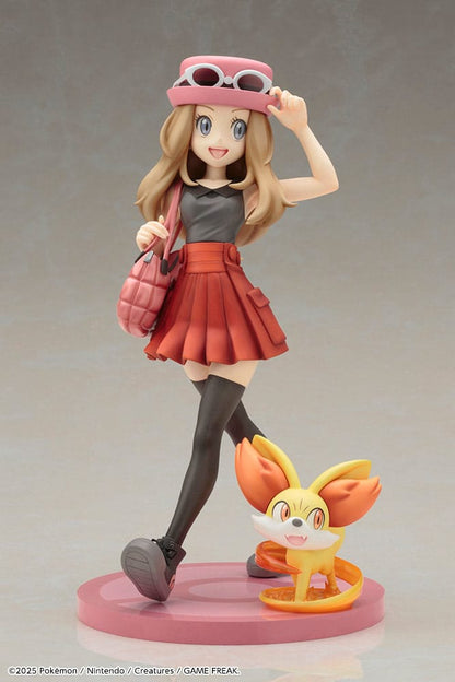 Pokémon ARTFXJ Statue 1/8 Gloria & Sobble 21 cm
