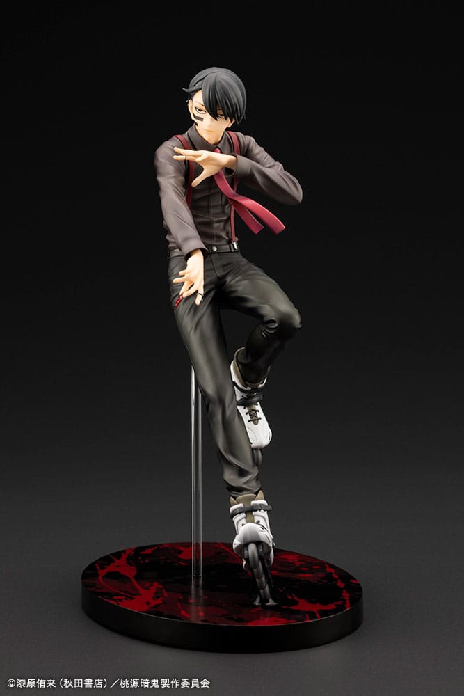 Tougen Anki ARTFXJ Statue 1/8 Naito Mudano 24 cm