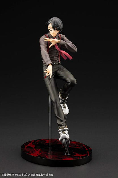 Tougen Anki ARTFXJ Statue 1/8 Naito Mudano 24 cm