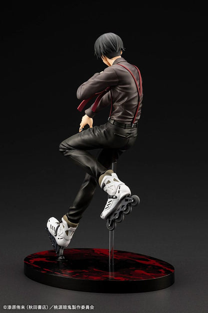 Tougen Anki ARTFXJ Statue 1/8 Naito Mudano 24 cm