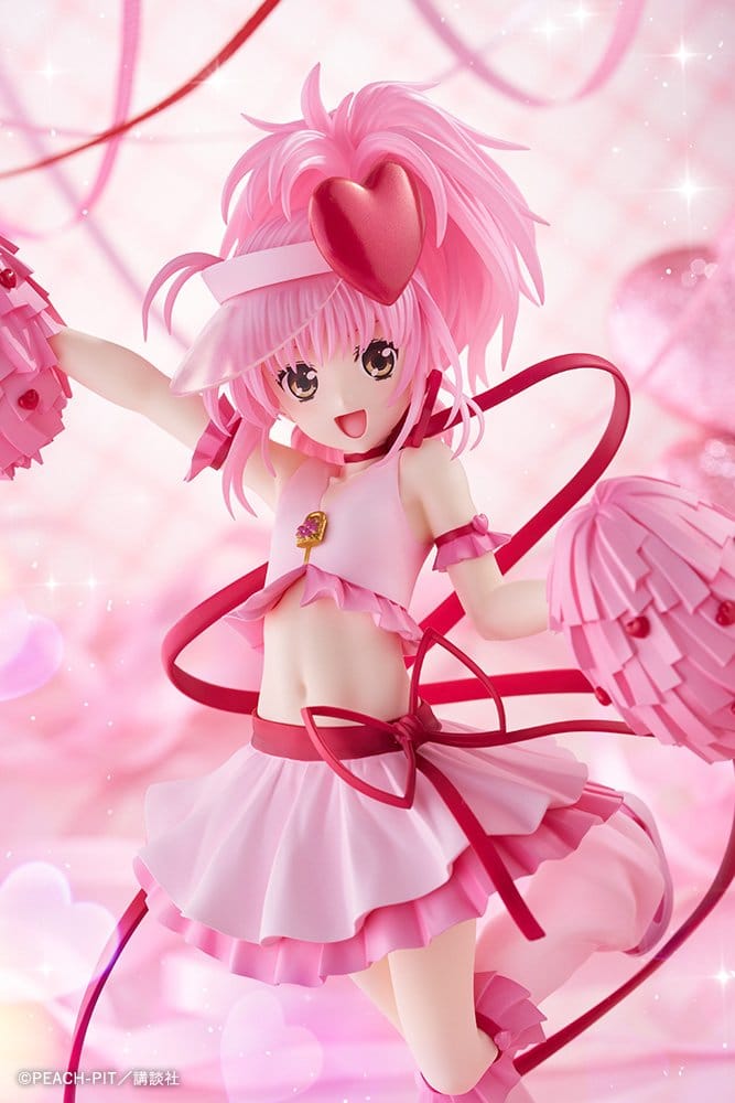 Shugo Chara! PVC Statue 1/7 Amulet Heart 24 cm