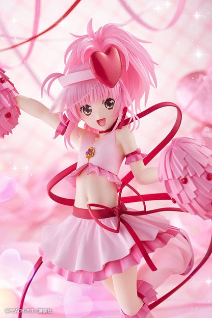 Shugo Chara! PVC Statue 1/7 Amulet Heart 24 cm
