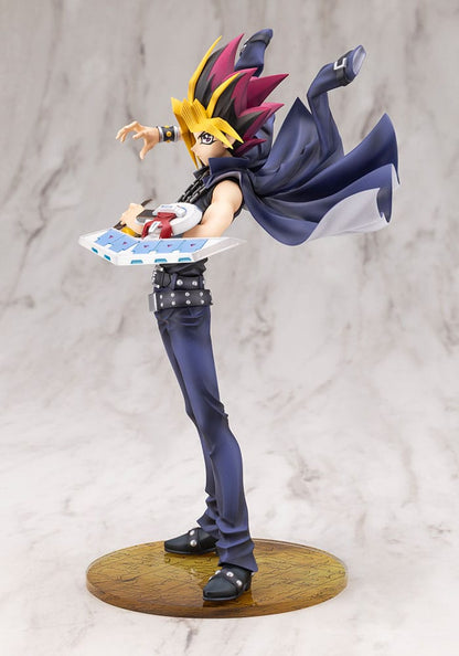 Yu-Gi-Oh! ARTFX J Statue 1/7 Yami Yugi Passionate Duelists 23 cm