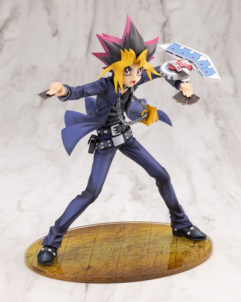 Yu-Gi-Oh! ARTFX J Statue 1/7 Yugi Muto Passionate Duelists 19 cm Statues