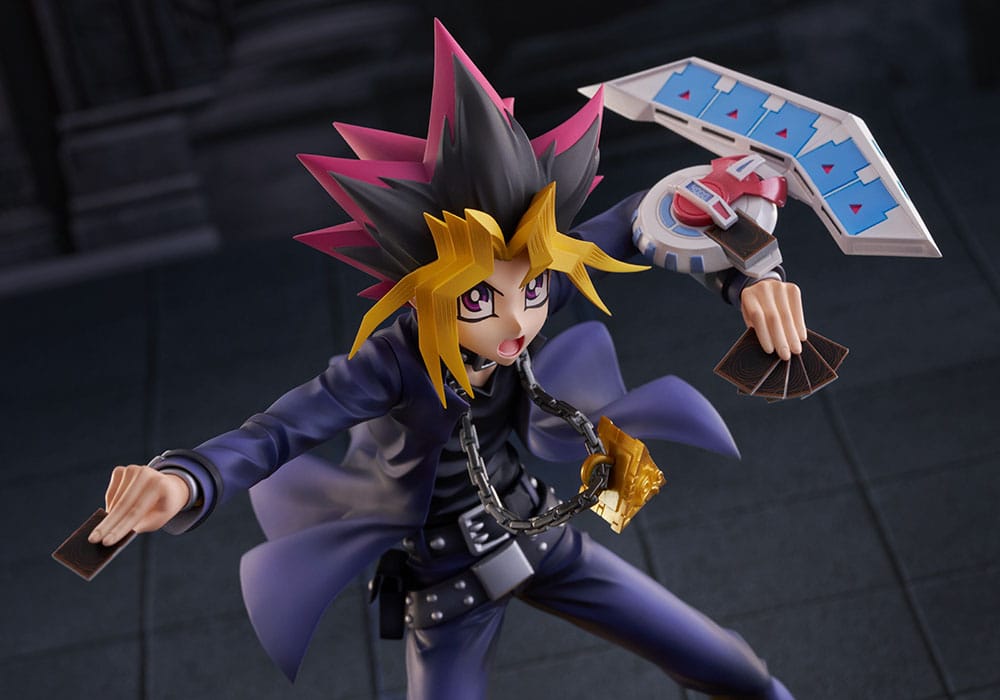 Yu-Gi-Oh! ARTFX J Statue 1/7 Yugi Muto Passionate Duelists 19 cm Statues
