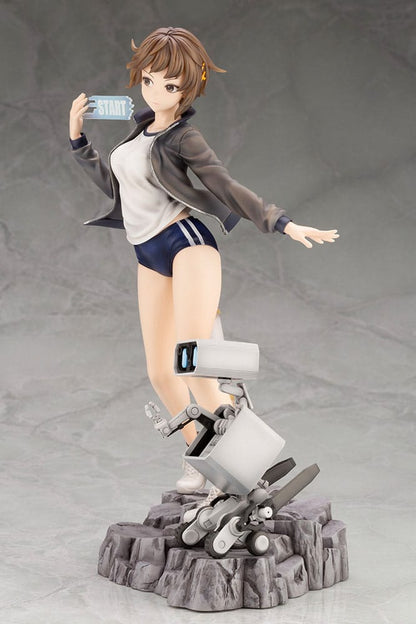13 Sentinels: Aegis Rim ARTFXJ Statue 1/8 Natsuno Minami & BJ 25 cm Statues