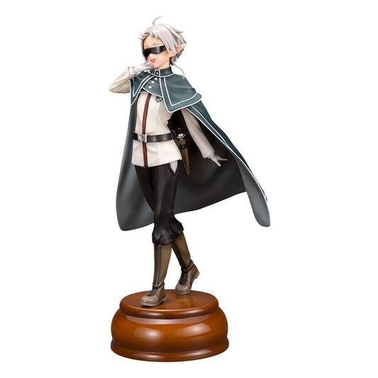 Mushoku Tensei: Jobless Reincarnation Season 2 PVC Statue 1/8 Fitts Doll 25 cm
