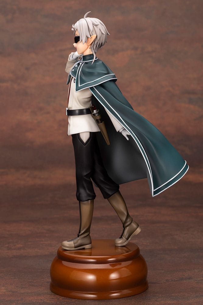 Mushoku Tensei: Jobless Reincarnation Season 2 PVC Statue 1/8 Fitts Doll 25 cm