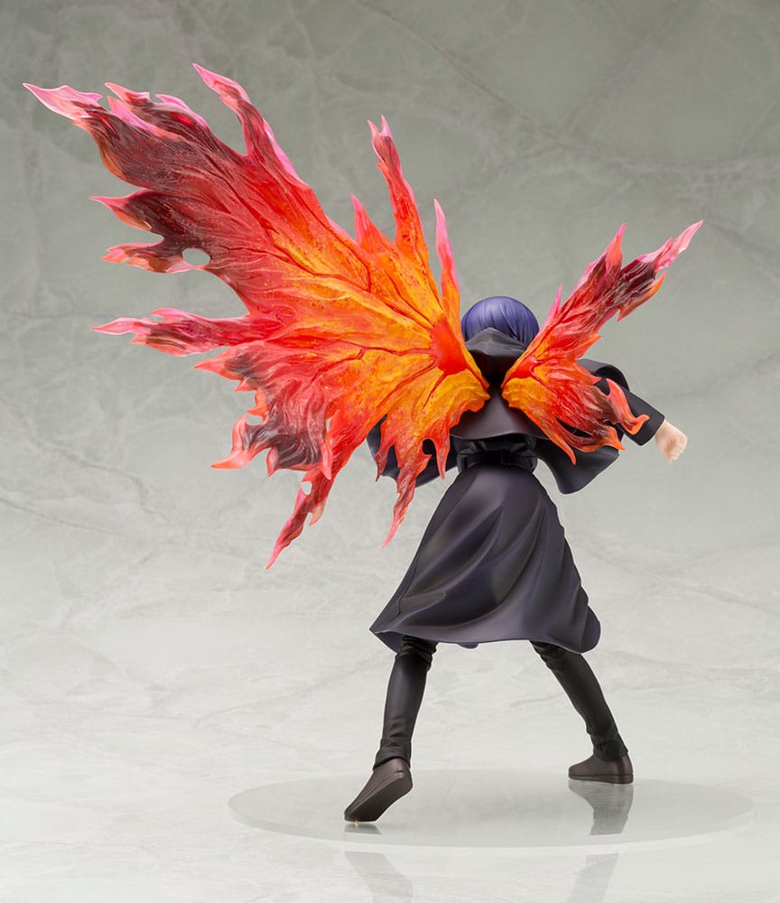 Tokyo Ghoul: Re ARTFXJ Statue 1/8 Toka Kirishima 27 cm