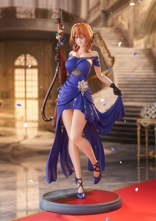 Girls´Frontline 2: Exilium PVC Statue 1/7 Springfield Queen in Radiance Ver. 28 cm
