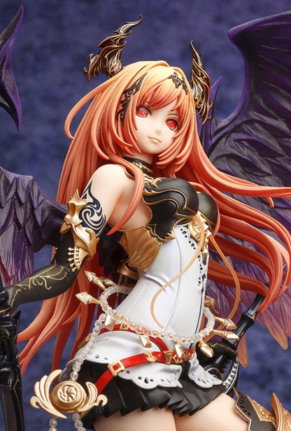 Rage of Bahamut Statue 1/8 Dark Angel Olivia (Reproduction) 31 cm