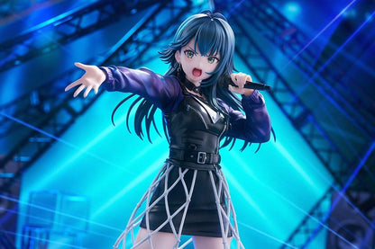 The Idolmaster Gakuen PVC Figure 1/7 Temari Tsukimura -Luna say maybe- DX Ver. 25 cm