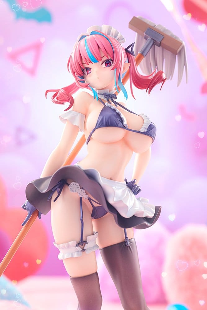 Mistress Kanan is Devilishly Easy PVC Figure 1/7 Takakiyo Kanan 25 cm