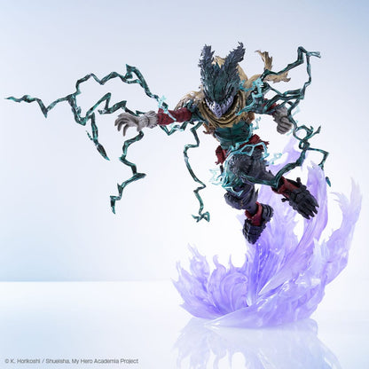Tougen Anki ARTFXJ Statue 1/8 Izuku Midoriya Dark Deku Ver. 29 cm