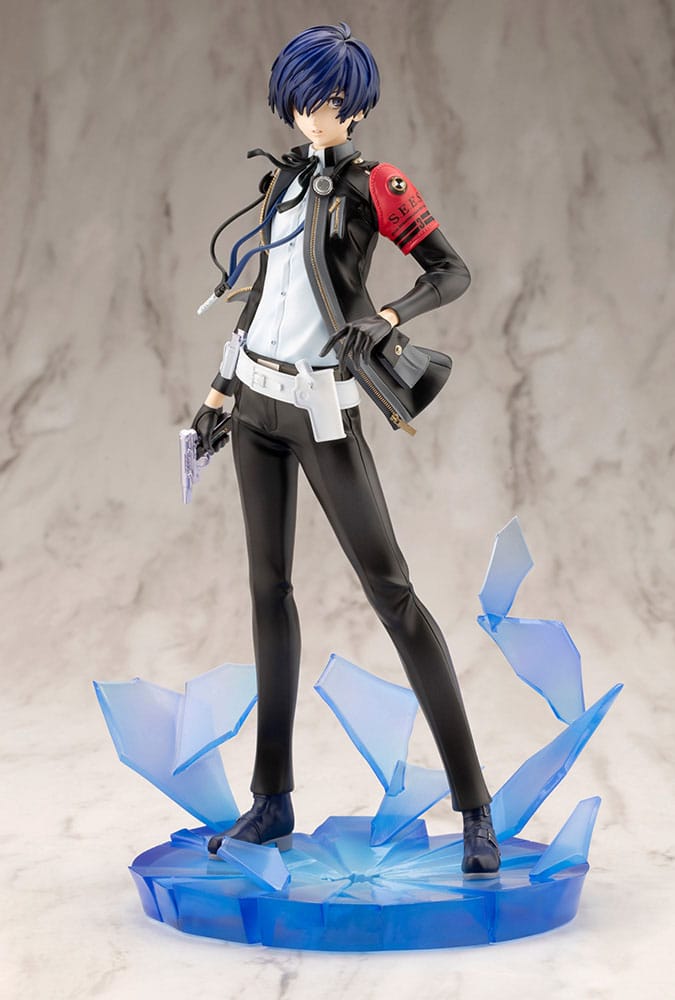 Persona 3 Reload ARTFXJ Statue 1/8 Hero (Reproduction) 23 cm