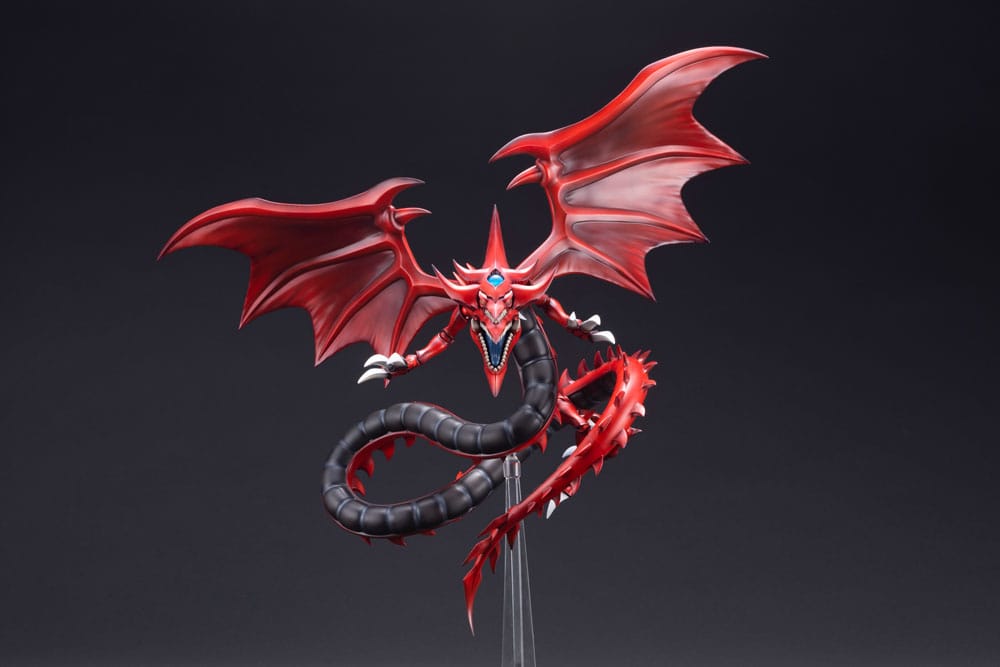 Yu-Gi-Oh! Statue Slifer the Sky Dragon Egyptian God 50 cm Statues