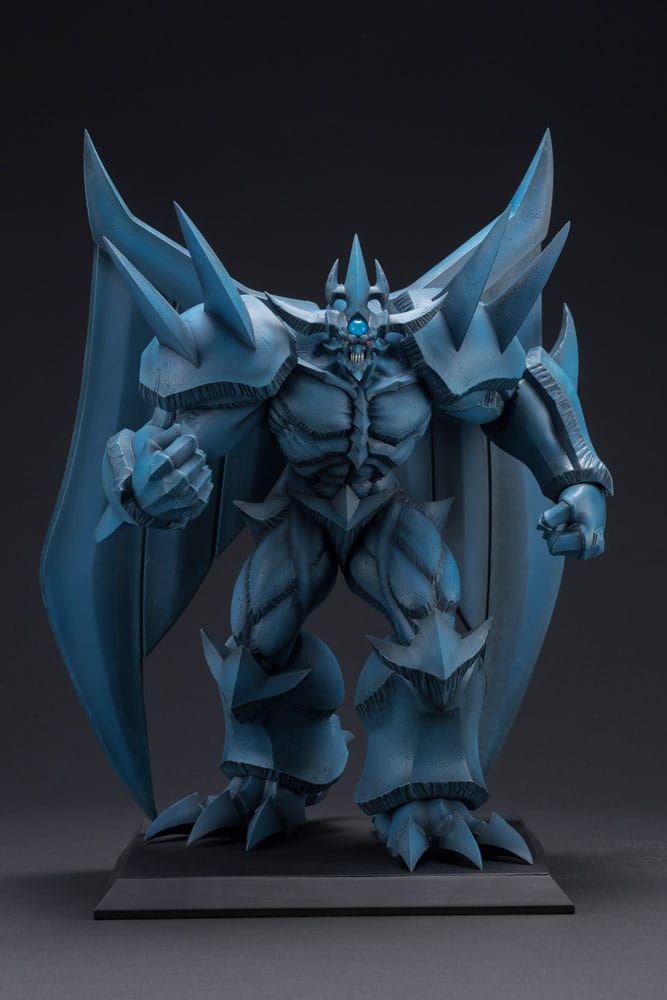 Yu-Gi-Oh! Statue Obelisk the Tormentor Egyptian God 35 cm Statues