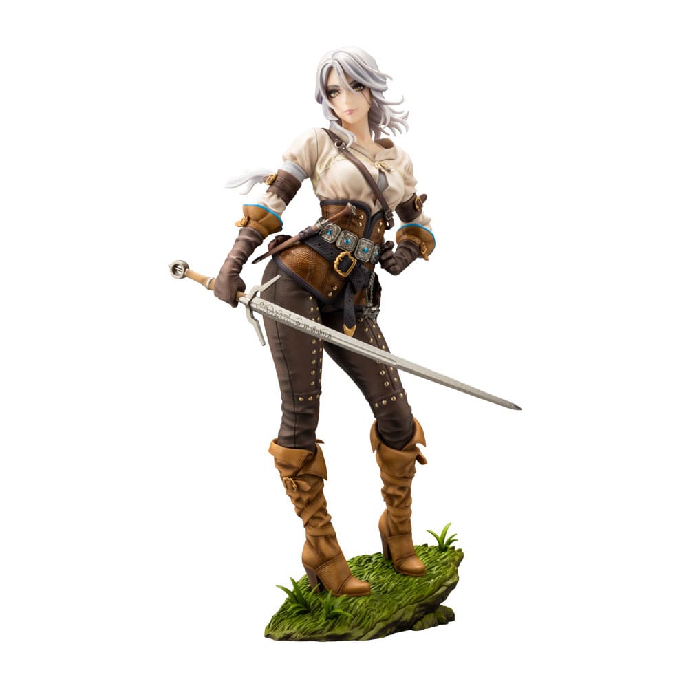 The Witcher Bishoujo PVC Statue 1/7 Ciri 23 cm Statues