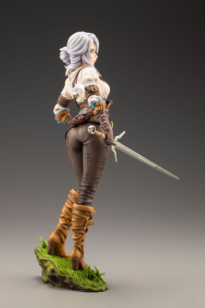 The Witcher Bishoujo PVC Statue 1/7 Ciri 23 cm Statues