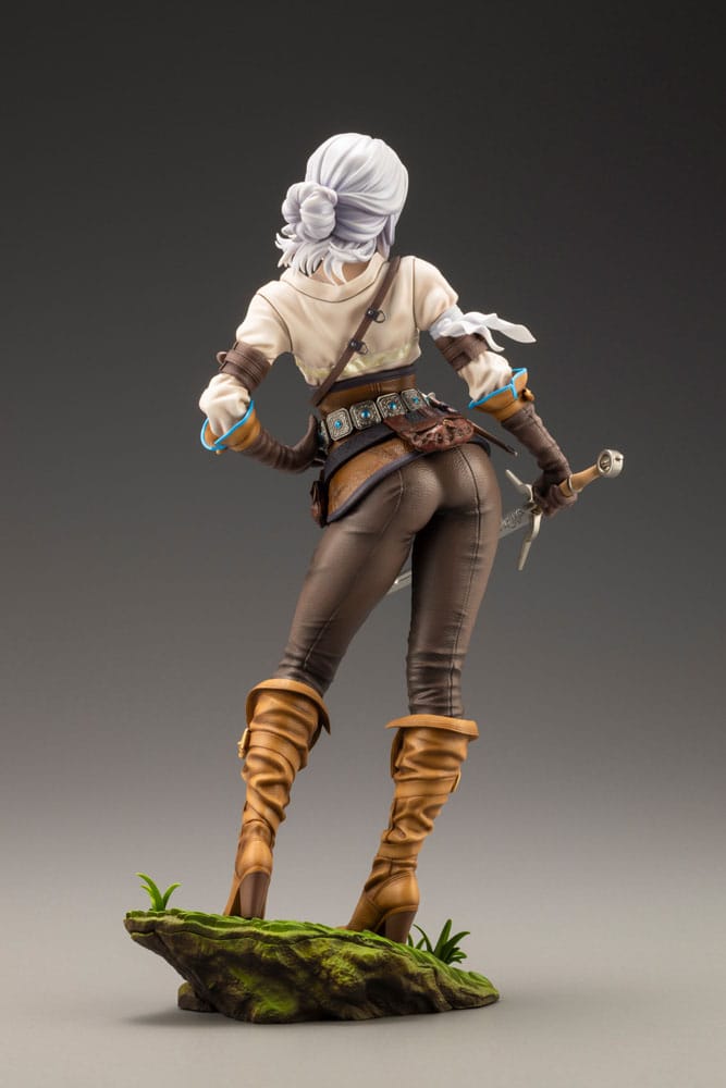 The Witcher Bishoujo PVC Statue 1/7 Ciri 23 cm Statues