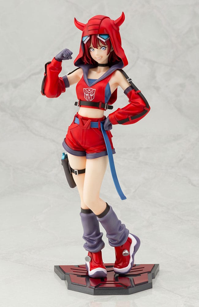 Transformers Bishoujo PVC Statue 1/7 Cliffjumper Limited Edition 21 cm Statues