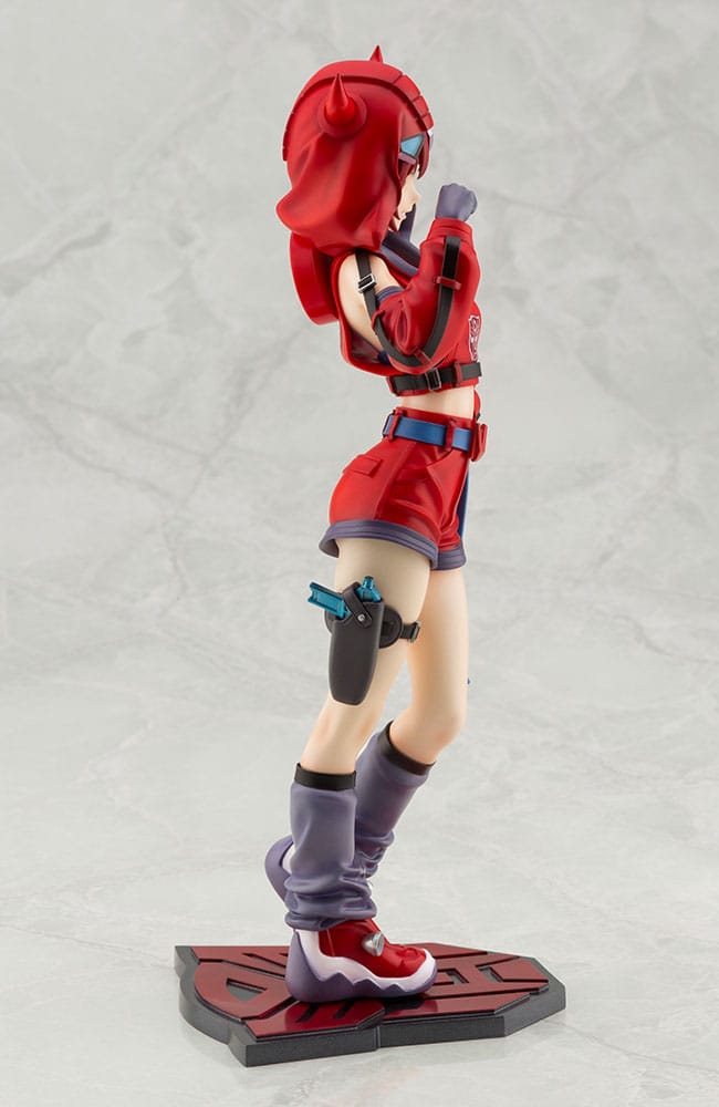 Transformers Bishoujo PVC Statue 1/7 Cliffjumper Limited Edition 21 cm Statues