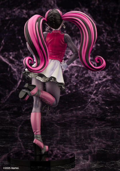 Monster High Bishoujo PVC Statue 1/7 Draculaura 26 cm
