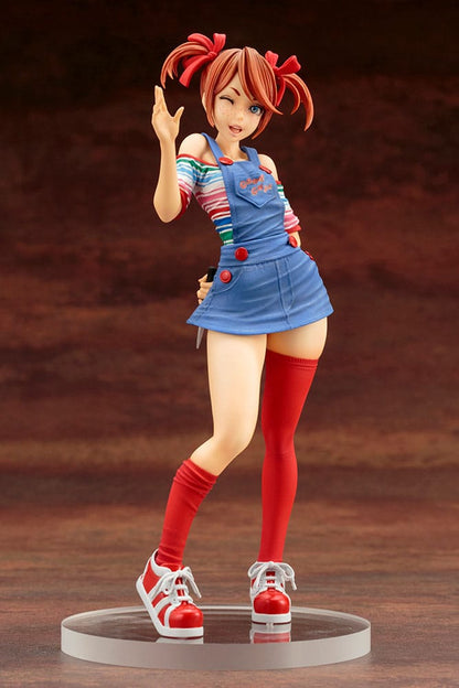 Chucky (Child´s Play) Bishoujo PVC Statue 1/7 Chucky 20 cm