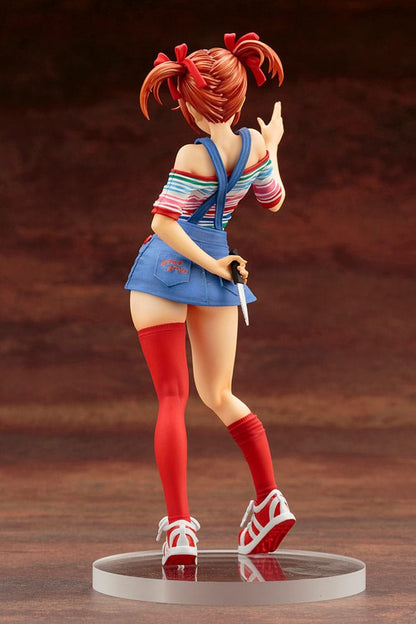 Chucky (Child´s Play) Bishoujo PVC Statue 1/7 Chucky 20 cm