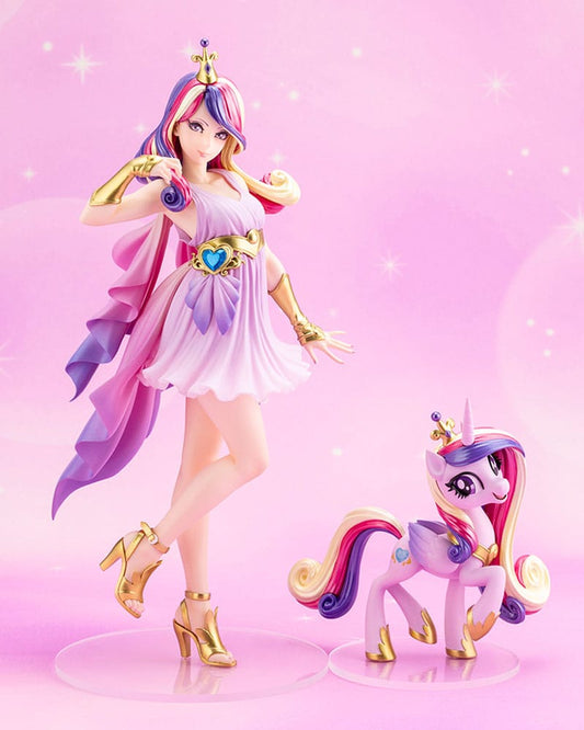 My Little Pony Bishoujo PVC Statue 1/7 Princess Cadance 22 cm Statues