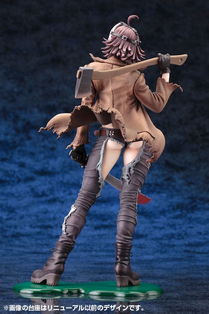 Freddy vs. Jason Bishoujo PVC Statue 1/7 Jason Voorhees 2nd Edition 24 cm Statues