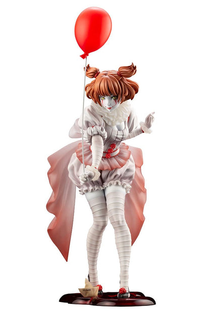 Stephen Kings It 2017 Bishoujo PVC Statue 1/7 Pennywise 25 cm Statues