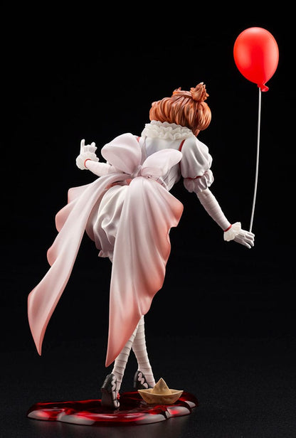 Stephen Kings It 2017 Bishoujo PVC Statue 1/7 Pennywise 25 cm Statues