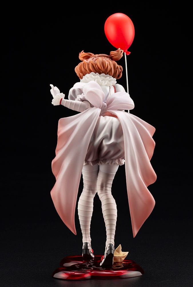 Stephen Kings It 2017 Bishoujo PVC Statue 1/7 Pennywise 25 cm Statues