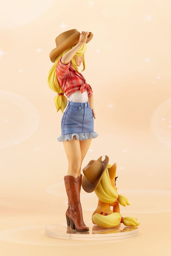 My Little Pony Bishoujo PVC Statue 1/7 Applejack 22 cm Statues