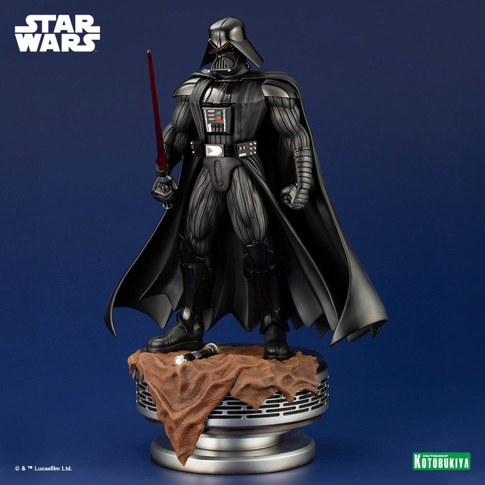 Star Wars ARTFX Artist Series PVC Statue 1/7 Darth Vader The Ultimate Evil 40 cm Statues