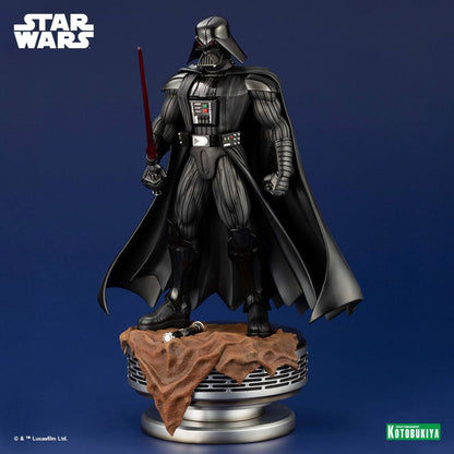 Star Wars ARTFX Artist Series PVC Statue 1/7 Darth Vader The Ultimate Evil 40 cm Statues